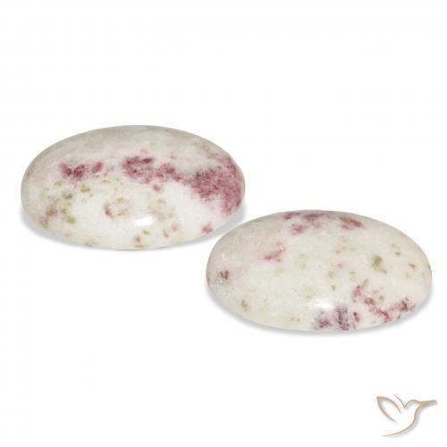 Shop natural 22.45ct Multicolore Cinabre gems, ovale, from Espagne at GemSelect. In stock, global shipping!