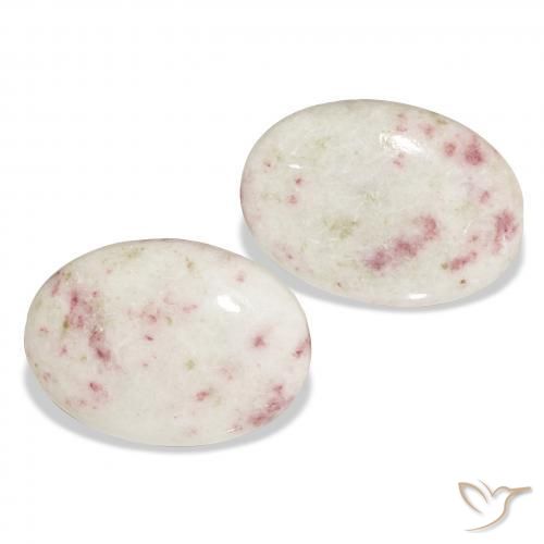 Shop natural 26.41ct Multicolore Cinabre gems, ovale, from Espagne at GemSelect. In stock, global shipping!