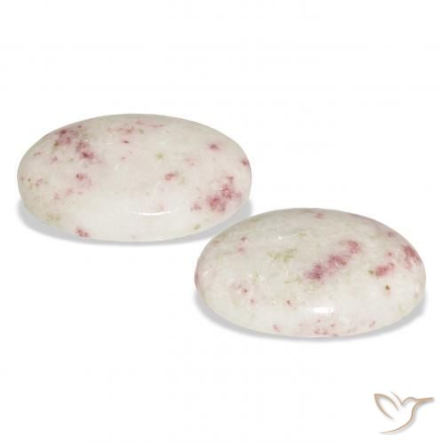 Shop natural 26.41ct Multicolore Cinabre gems, ovale, from Espagne at GemSelect. In stock, global shipping!