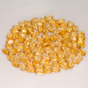 Achetez naturel ct jaune citrine gems, coupe ovale, en provenance madagascar chez gemselect. en stock, livraison internationale!