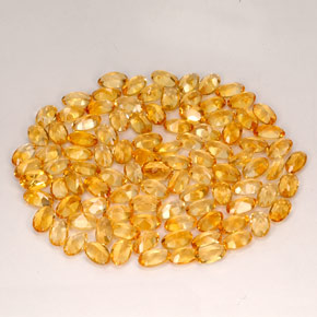 Achetez naturel ct jaune citrine gems, coupe ovale, en provenance madagascar chez gemselect. en stock, livraison internationale!