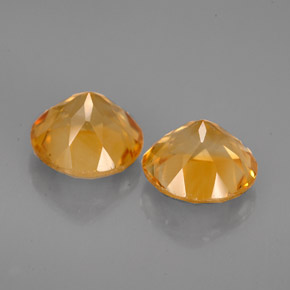 Achetez naturel ct jaune citrine gems, coupe roude, en provenance brésil chez gemselect. en stock, livraison internationale!