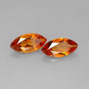 Achetez naturel ct jaune citrine gems, marquise, en provenance brésil chez gemselect. en stock, livraison internationale!