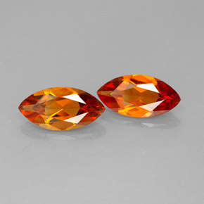 Achetez naturel ct jaune citrine gems, marquise, en provenance brésil chez gemselect. en stock, livraison internationale!