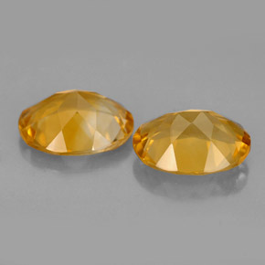 Achetez naturel ct jaune citrine gems, coupe ovale, en provenance brésil chez gemselect. en stock, livraison internationale!
