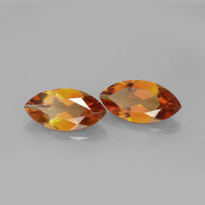 Achetez naturel ct orange citrine gems, marquise, en provenance brésil chez gemselect. en stock, livraison internationale!