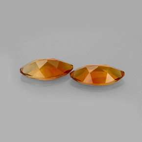 Achetez naturel ct orange citrine gems, marquise, en provenance brésil chez gemselect. en stock, livraison internationale!