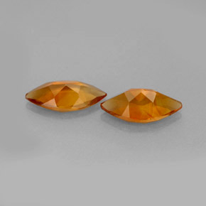 Achetez naturel ct orange citrine gems, marquise, en provenance brésil chez gemselect. en stock, livraison internationale!