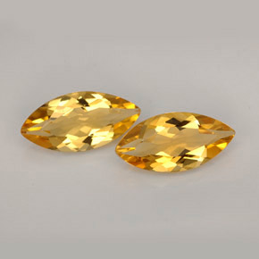 Achetez naturel ct orange citrine gems, marquise, en provenance brésil chez gemselect. en stock, livraison internationale!