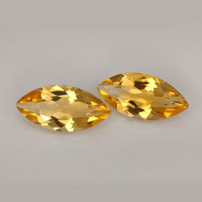 Achetez naturel ct orange citrine gems, marquise, en provenance brésil chez gemselect. en stock, livraison internationale!