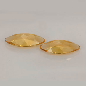 Achetez naturel ct orange citrine gems, marquise, en provenance brésil chez gemselect. en stock, livraison internationale!