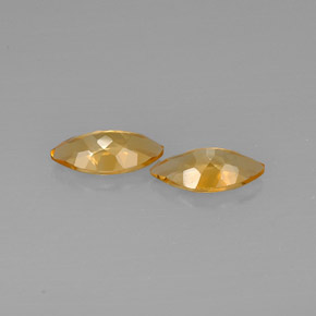 Achetez naturel ct jaune citrine gems, marquise, en provenance madagascar chez gemselect. en stock, livraison internationale!
