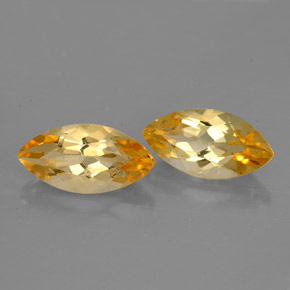 Achetez naturel ct or citrine gems, marquise, en provenance madagascar chez gemselect. en stock, livraison internationale!