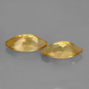 Achetez naturel ct or citrine gems, marquise, en provenance madagascar chez gemselect. en stock, livraison internationale!