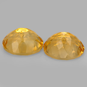 Achetez naturel ct jaune citrine gems, coupe ovale, en provenance madagascar chez gemselect. en stock, livraison internationale!