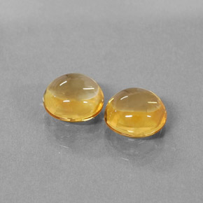 Achetez naturel ct jaune citrine gems, coupe roude, en provenance brésil chez gemselect. en stock, livraison internationale!