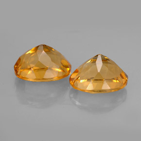 Achetez naturel ct jaune citrine gems, coupe ovale, en provenance brésil chez gemselect. en stock, livraison internationale!