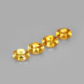 Achetez naturel ct Jaune doré Citrine gems, Coupe ovale, En provenance Madagascar chez GemSelect. En stock, livraison internationale!