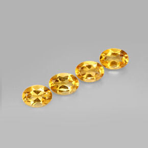 Achetez naturel ct jaune citrine gems, coupe ovale, en provenance madagascar chez gemselect. en stock, livraison internationale!