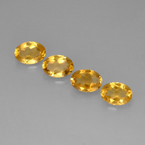 Achetez naturel ct Jaune doré Citrine gems, Coupe ovale, En provenance Madagascar chez GemSelect. En stock, livraison internationale!