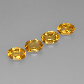 Achetez naturel ct jaune citrine gems, coupe ovale, en provenance madagascar chez gemselect. en stock, livraison internationale!