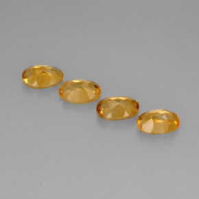 Achetez naturel ct jaune citrine gems, coupe ovale, en provenance madagascar chez gemselect. en stock, livraison internationale!