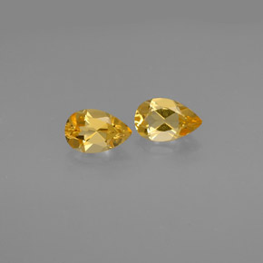 Achetez naturel ct jaune citrine gems, en forme de poire, en provenance brésil chez gemselect. en stock, livraison internationale!