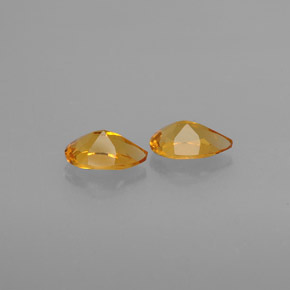 Achetez naturel ct jaune citrine gems, en forme de poire, en provenance brésil chez gemselect. en stock, livraison internationale!