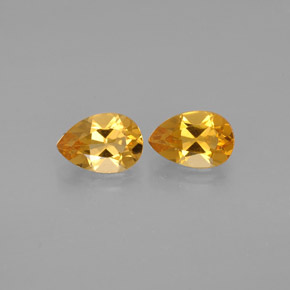 Achetez naturel ct jaune citrine gems, en forme de poire, en provenance brésil chez gemselect. en stock, livraison internationale!