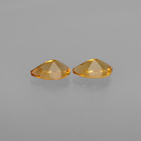 Achetez naturel ct jaune citrine gems, en forme de poire, en provenance brésil chez gemselect. en stock, livraison internationale!