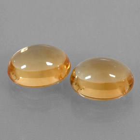 Achetez naturel ct jaune citrine gems, coupe ovale, en provenance brésil chez gemselect. en stock, livraison internationale!