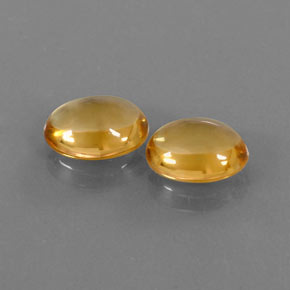 Achetez naturel ct jaune citrine gems, coupe ovale, en provenance madagascar chez gemselect. en stock, livraison internationale!