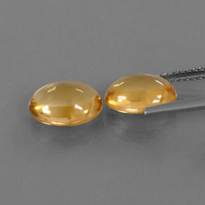 Achetez naturel ct jaune citrine gems, coupe ovale, en provenance madagascar chez gemselect. en stock, livraison internationale!