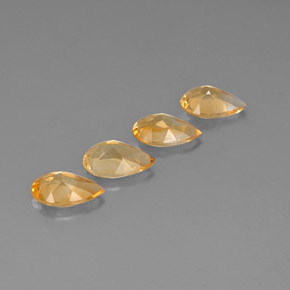 Achetez naturel ct jaune citrine gems, en forme de poire, en provenance brésil chez gemselect. en stock, livraison internationale!