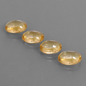 Achetez naturel 8,20ct doré citrine gems, coupe ovale, en provenance brésil chez gemselect. en stock, livraison internationale!