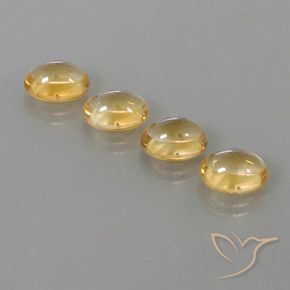 Shop natural 9.43ct Orange Doré Citrine gems, ovale, from Brésil at GemSelect. In stock, global shipping!
