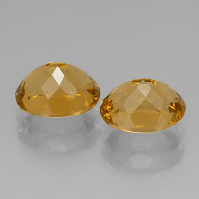 Achetez naturel ct Jaune doré Citrine gems, Coupe ovale, En provenance Brésil chez GemSelect. En stock, livraison internationale!