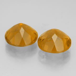 Achetez naturel ct jaune citrine gems, coupe roude, en provenance madagascar chez gemselect. en stock, livraison internationale!