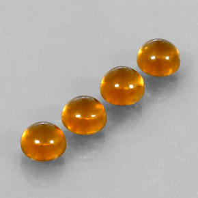 Achetez naturel ct jaune citrine gems, coupe roude, en provenance brésil chez gemselect. en stock, livraison internationale!