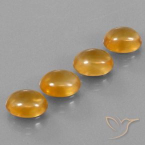 Shop natural 11.46ct Orange-or Citrine gems, ovale, from Brésil at GemSelect. In stock, global shipping!