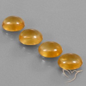 Shop natural 11.46ct Orange-or Citrine gems, ovale, from Brésil at GemSelect. In stock, global shipping!