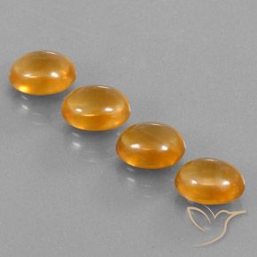 Achetez naturel 11,94ct doré citrine gems, coupe ovale, en provenance brésil chez gemselect. en stock, livraison internationale!