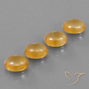Shop natural 12.11ct Medium-Light Orange-Gold  Citrine gems, ovale, from Brésil at GemSelect. In stock, global shipping!