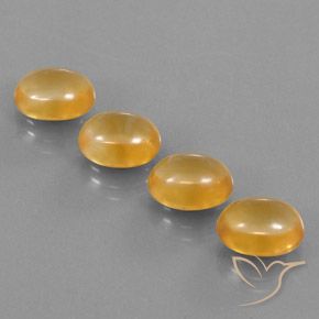 Shop natural 12.11ct Medium-Light Orange-Gold  Citrine gems, ovale, from Brésil at GemSelect. In stock, global shipping!