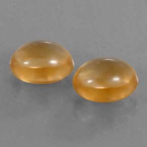 Achetez naturel ct orange citrine gems, coupe ovale, en provenance brésil chez gemselect. en stock, livraison internationale!