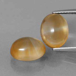 Achetez naturel 5,96ct doré citrine gems, coupe ovale, en provenance brésil chez gemselect. en stock, livraison internationale!