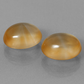 Achetez naturel 5,96ct doré citrine gems, coupe ovale, en provenance brésil chez gemselect. en stock, livraison internationale!