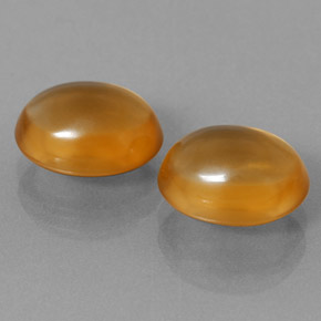 Achetez naturel ct orange citrine gems, coupe ovale, en provenance brésil chez gemselect. en stock, livraison internationale!