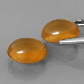Achetez naturel ct orange citrine gems, coupe ovale, en provenance brésil chez gemselect. en stock, livraison internationale!