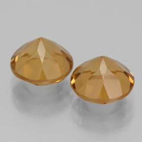 Achetez naturel ct jaune citrine gems, coupe roude, en provenance brésil chez gemselect. en stock, livraison internationale!